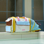 ひろびろおでかけキャリー