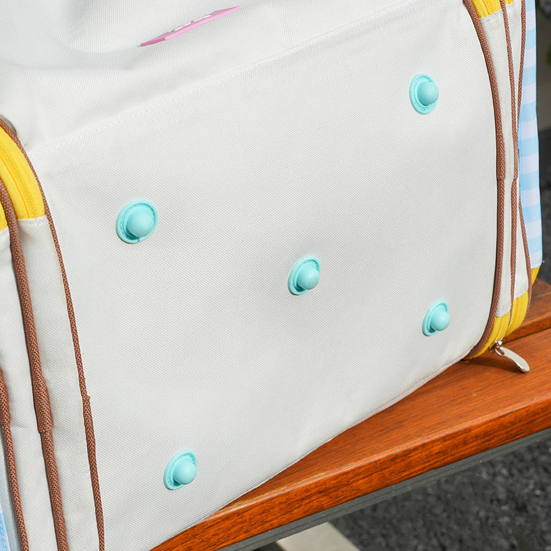 ひろびろおでかけキャリー