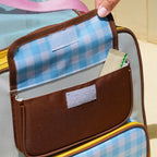 ひろびろおでかけキャリー