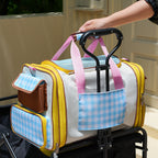 ひろびろおでかけキャリー