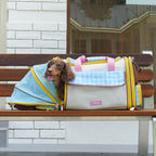 ひろびろおでかけキャリー