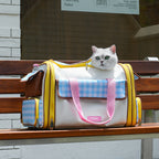 ひろびろおでかけキャリー