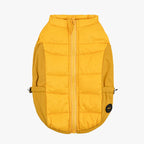 サイドポケット付きソロナダウンジャケット