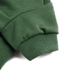 うさぎポケット付きフードパーカー