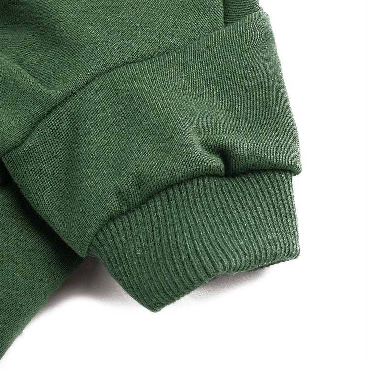 うさぎポケット付きフードパーカー