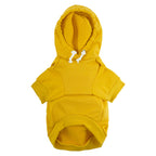 うさぎポケット付きフードパーカー