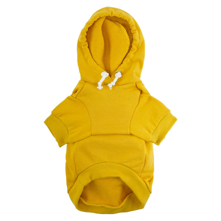 うさぎポケット付きフードパーカー