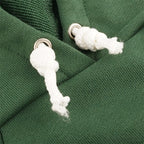 うさぎポケット付きフードパーカー