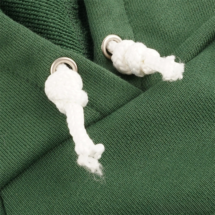 うさぎポケット付きフードパーカー