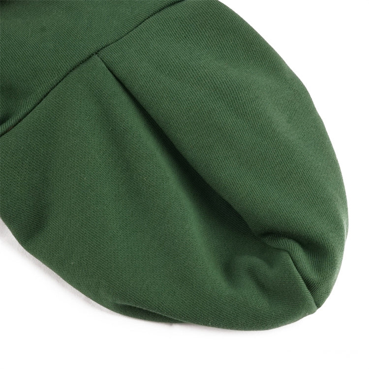 うさぎポケット付きフードパーカー