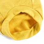 うさぎポケット付きフードパーカー