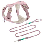 クリスタルチャーム付きハーネス＆リードセット