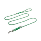 クリスタルチャーム付きハーネス＆リードセット