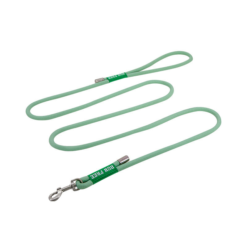 クリスタルチャーム付きハーネス＆リードセット