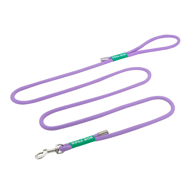 クリスタルチャーム付きハーネス＆リードセット