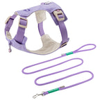 クリスタルチャーム付きハーネス＆リードセット
